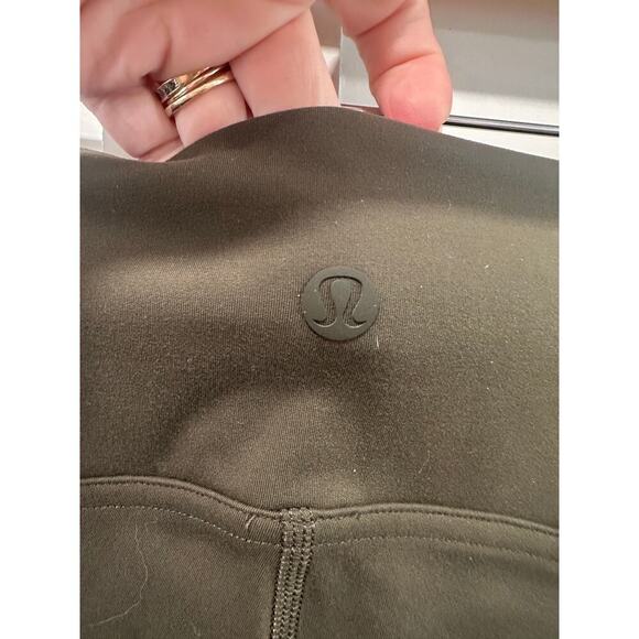 Lululemon Instill High Rise Tight Size 8 - Picture 4 of 5